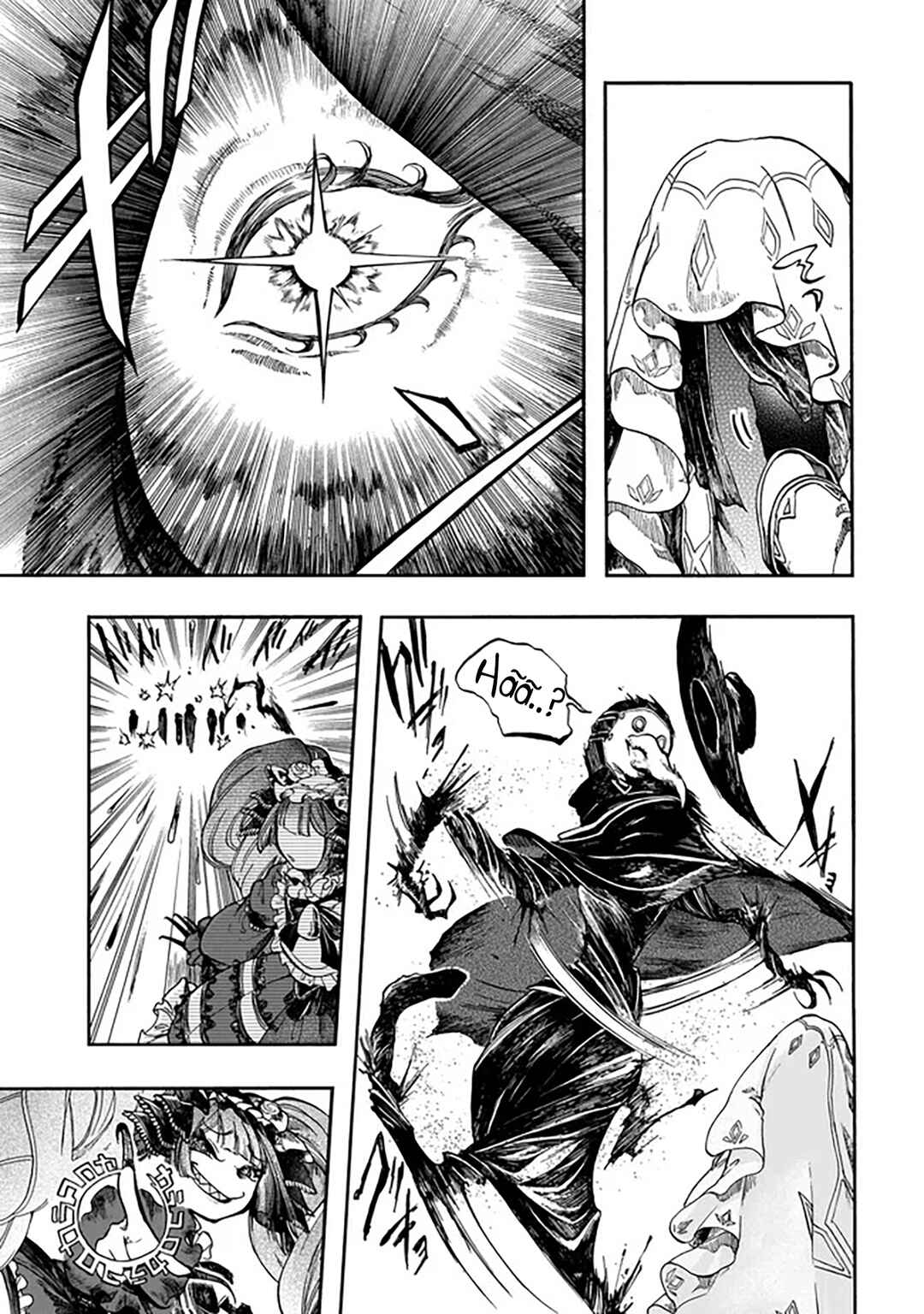 Isekai Mokushiroku Mynoghra: Hametsu no Bunmei de Hajimeru Sekai Seifuku Chapter 29 - Page 13