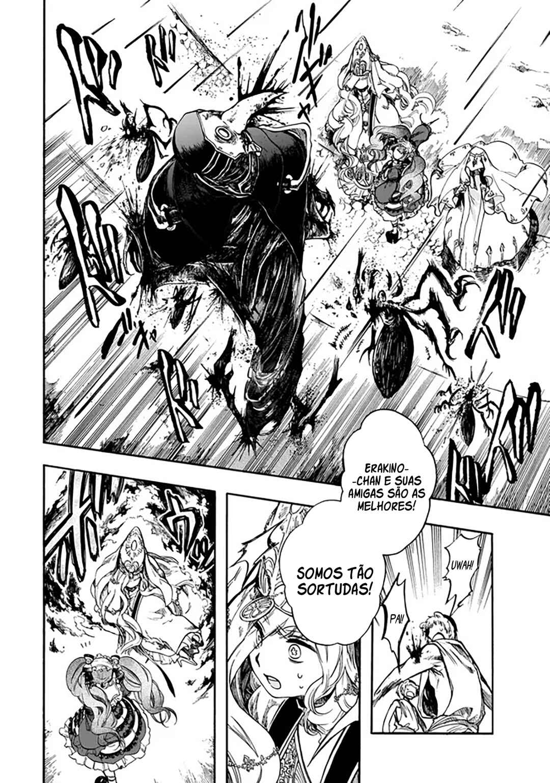 Isekai Mokushiroku Mynoghra: Hametsu no Bunmei de Hajimeru Sekai Seifuku Chapter 29 - Page 14
