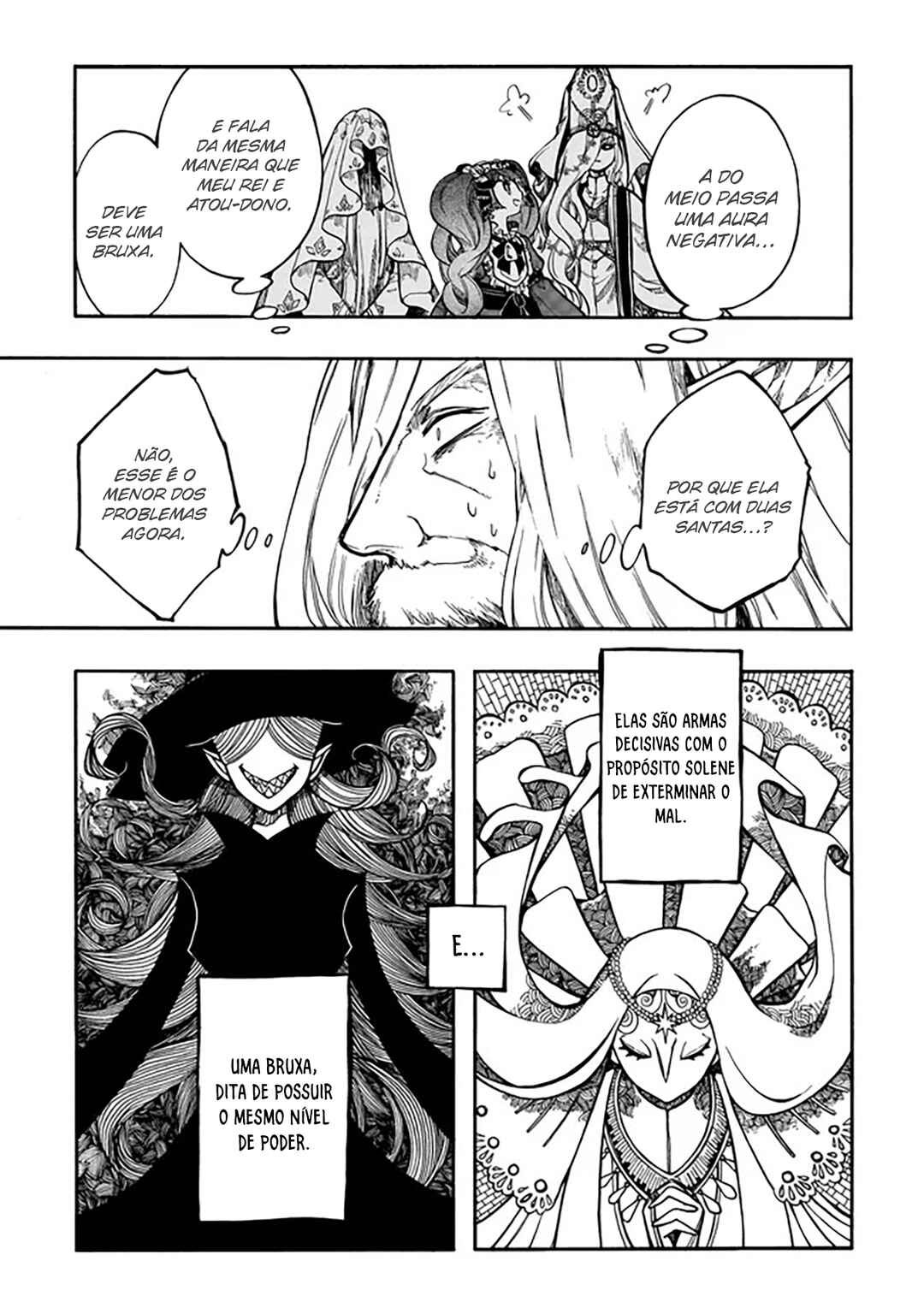 Isekai Mokushiroku Mynoghra: Hametsu no Bunmei de Hajimeru Sekai Seifuku Chapter 29 - Page 17