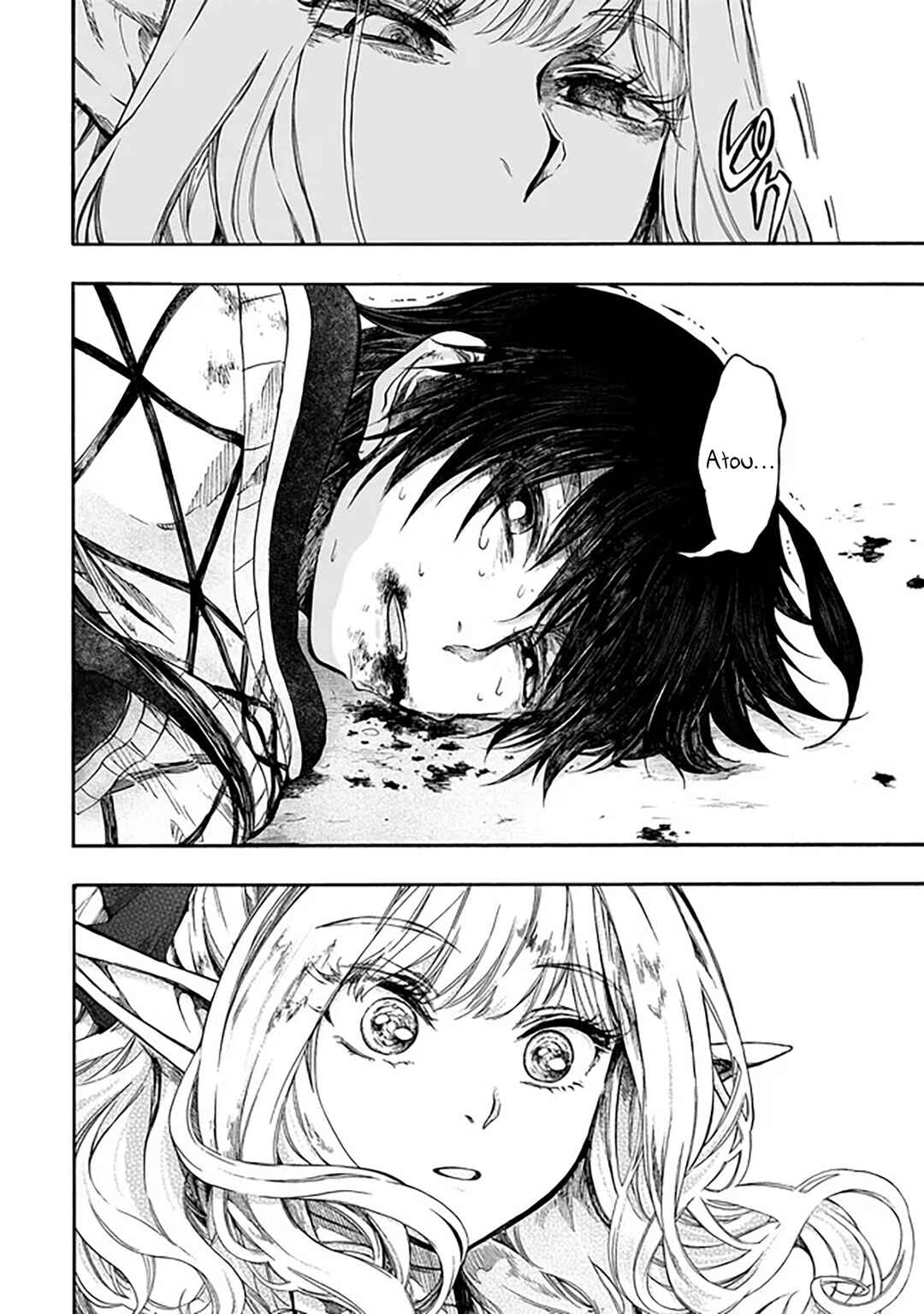 Isekai Mokushiroku Mynoghra: Hametsu no Bunmei de Hajimeru Sekai Seifuku Chapter 29 - Page 26