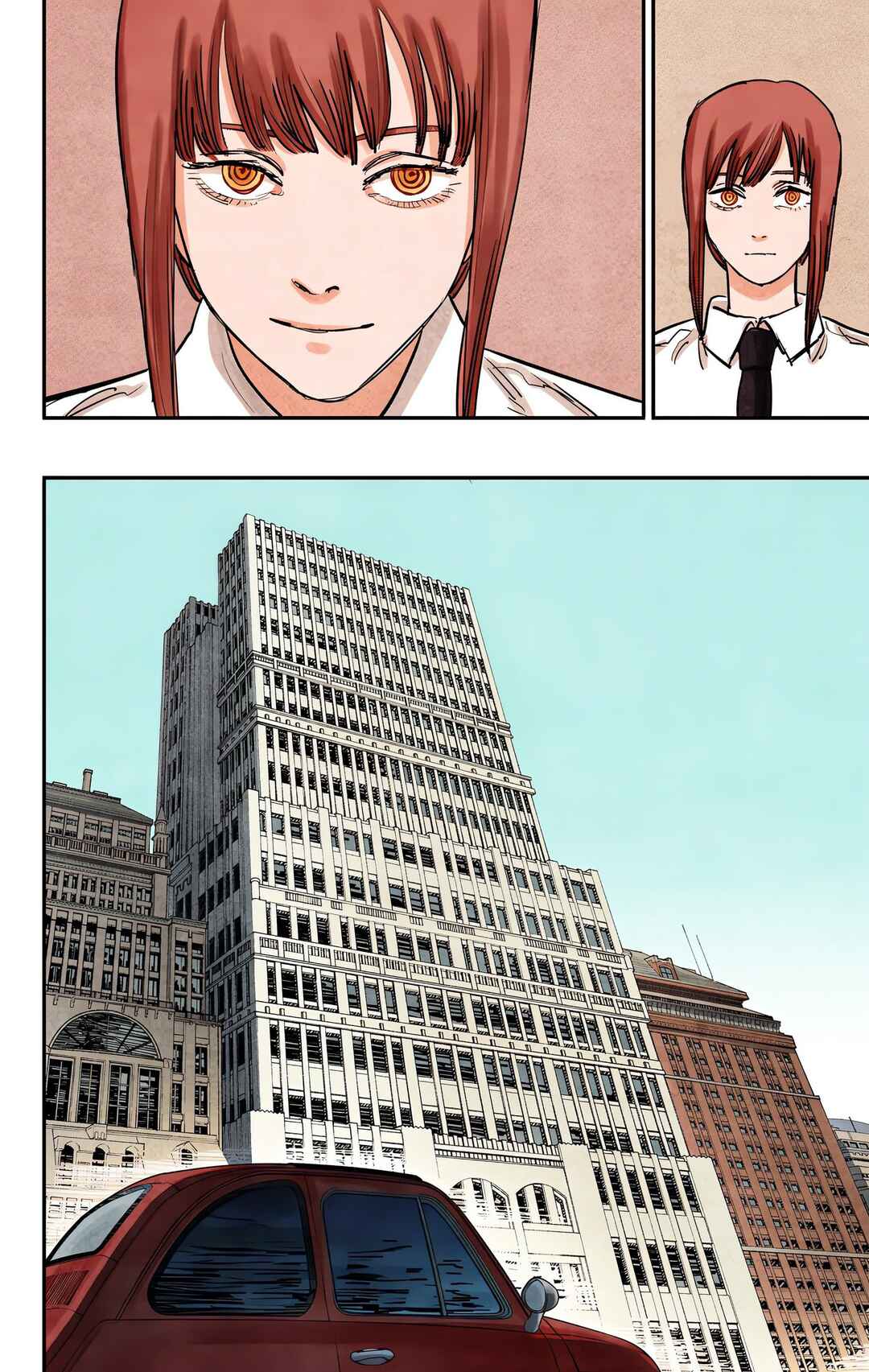 Chainsaw Man (Official Colored) Chapter 32 - Page 14