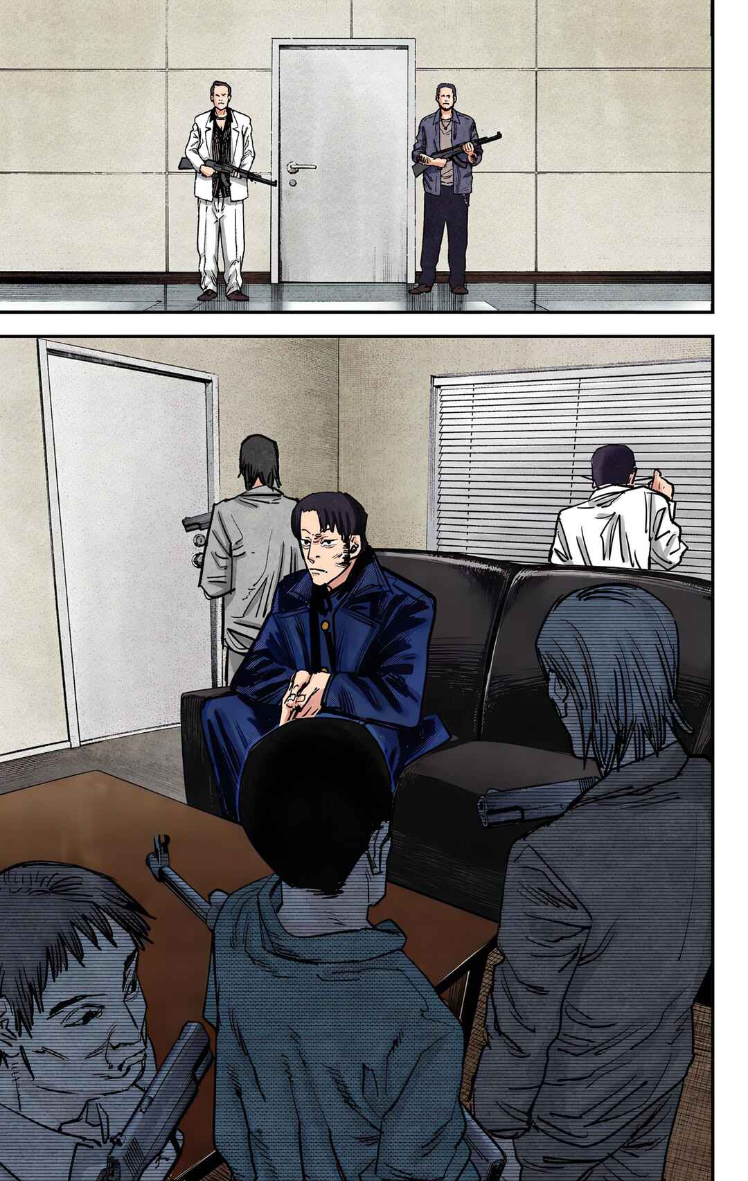 Chainsaw Man (Official Colored) Chapter 32 - Page 15