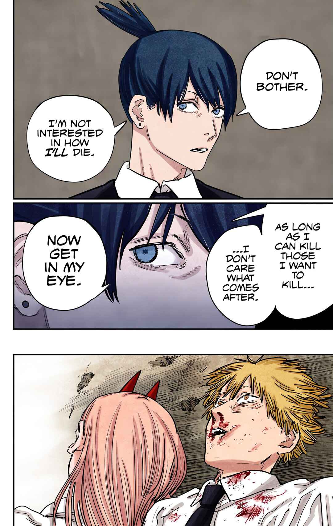 Chainsaw Man (Official Colored) Chapter 32 - Page 6