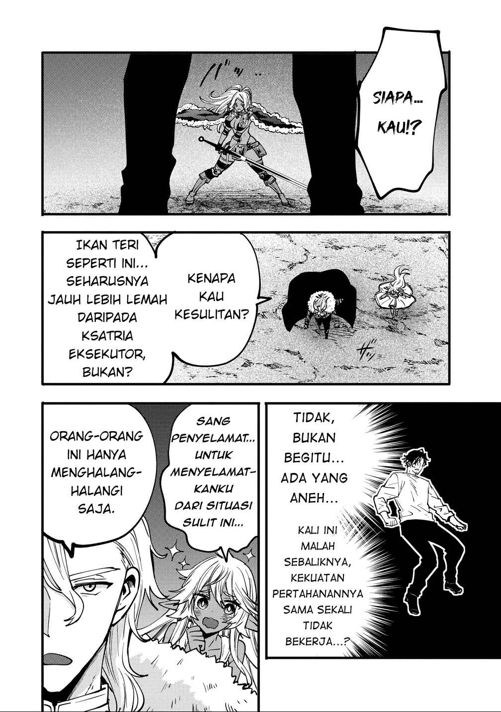 Saikyou Saiaku no Ura Boss, Tenseisha to Tomo ni Hametsu Flag Kaihi o Mezasu Chapter 7 - Page 10