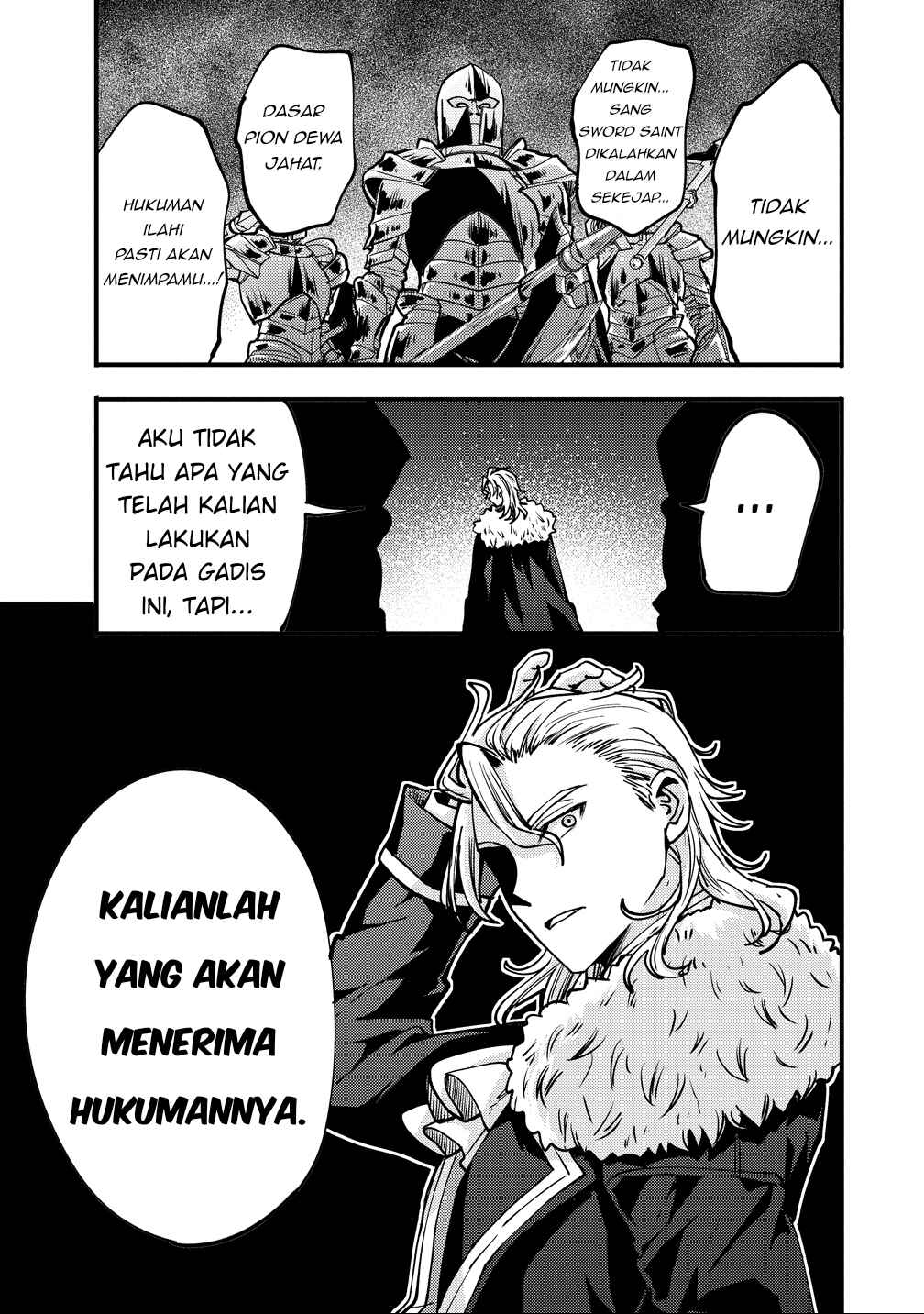 Saikyou Saiaku no Ura Boss, Tenseisha to Tomo ni Hametsu Flag Kaihi o Mezasu Chapter 7 - Page 21