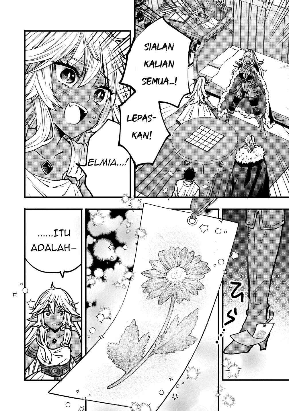 Saikyou Saiaku no Ura Boss, Tenseisha to Tomo ni Hametsu Flag Kaihi o Mezasu Chapter 7 - Page 28