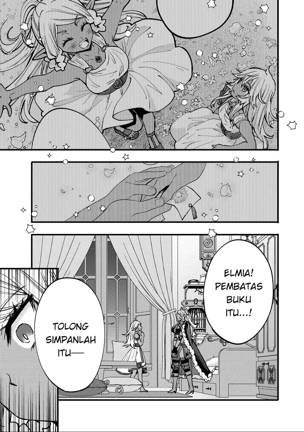 Saikyou Saiaku no Ura Boss, Tenseisha to Tomo ni Hametsu Flag Kaihi o Mezasu Chapter 7 - Page 29