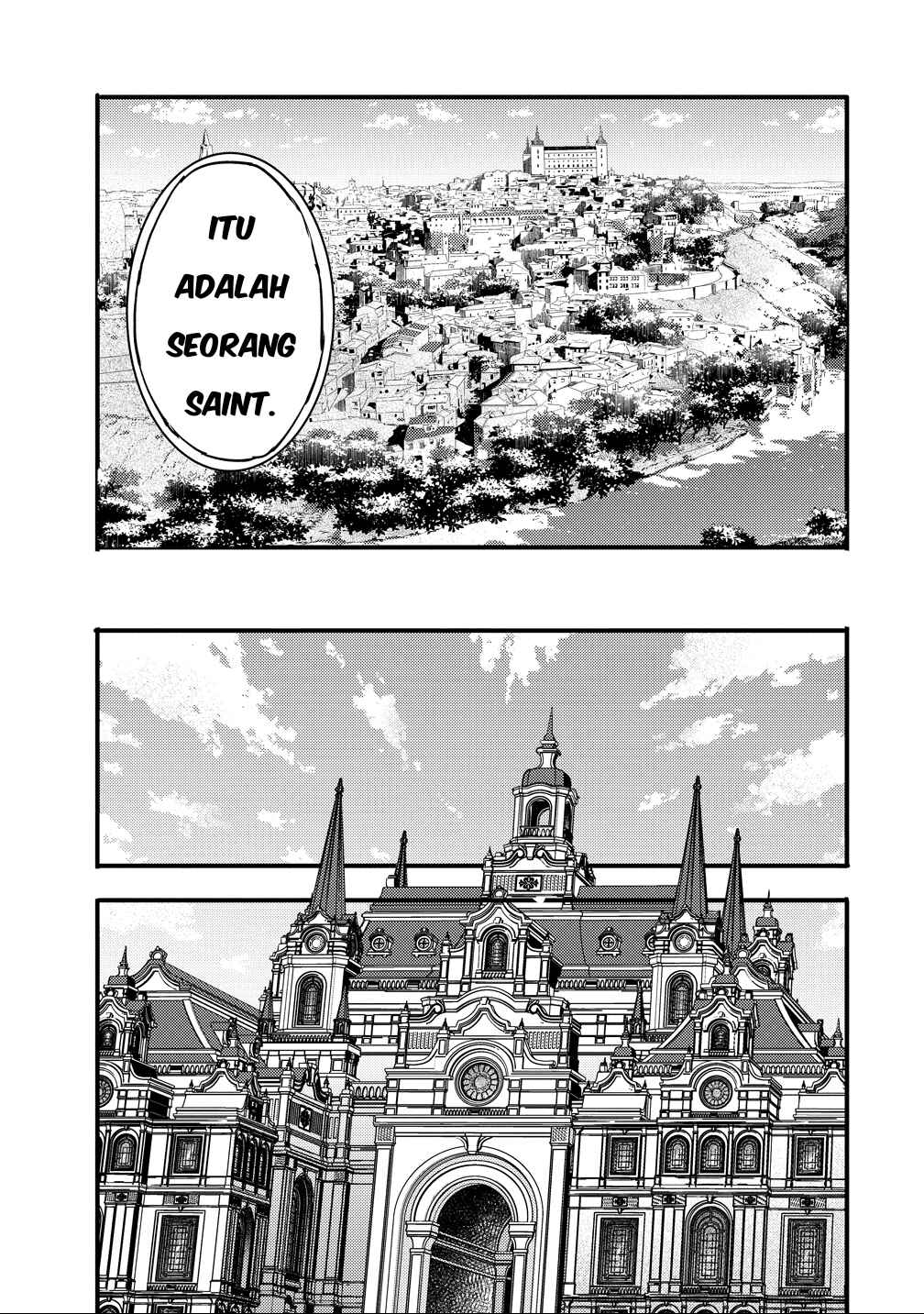Saikyou Saiaku no Ura Boss, Tenseisha to Tomo ni Hametsu Flag Kaihi o Mezasu Chapter 7 - Page 33