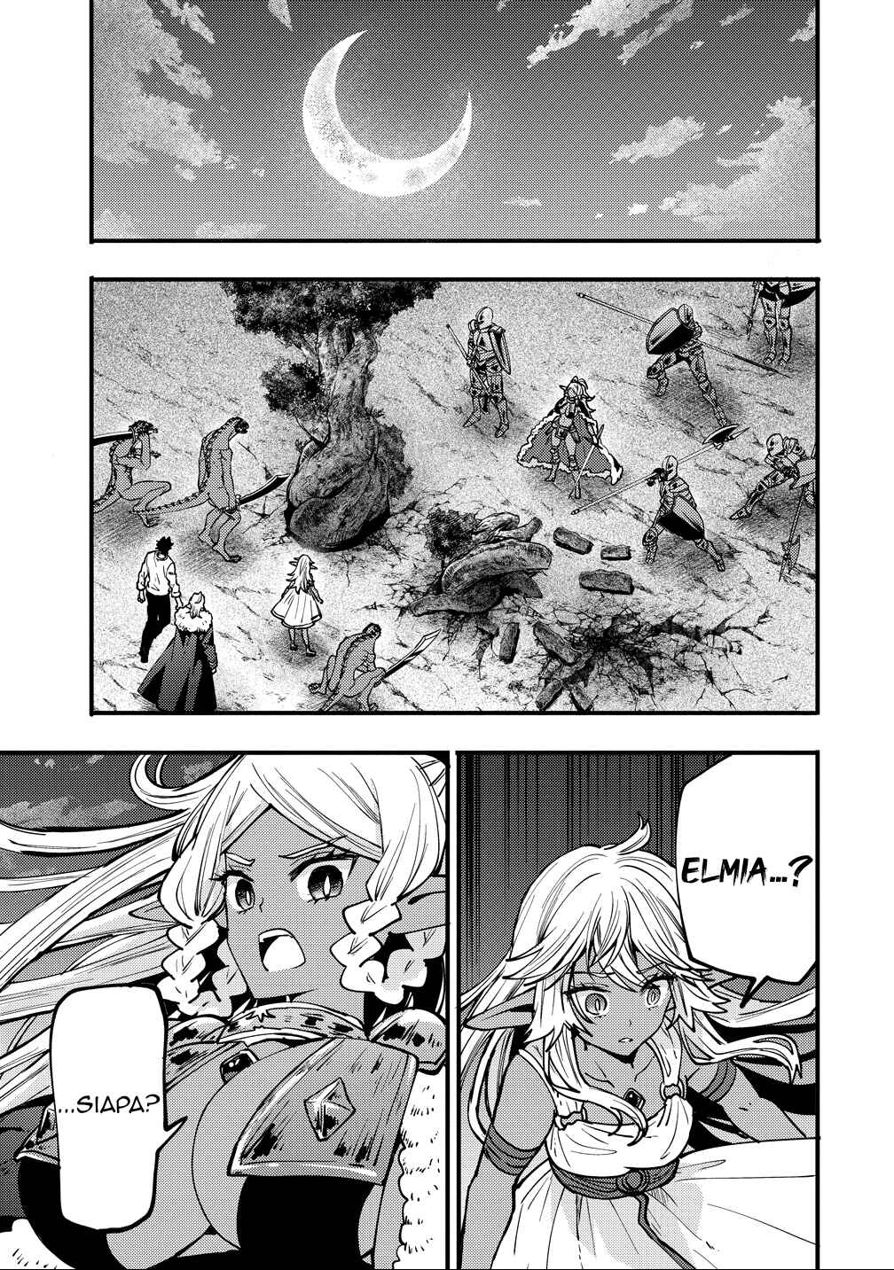 Saikyou Saiaku no Ura Boss, Tenseisha to Tomo ni Hametsu Flag Kaihi o Mezasu Chapter 7 - Page 5