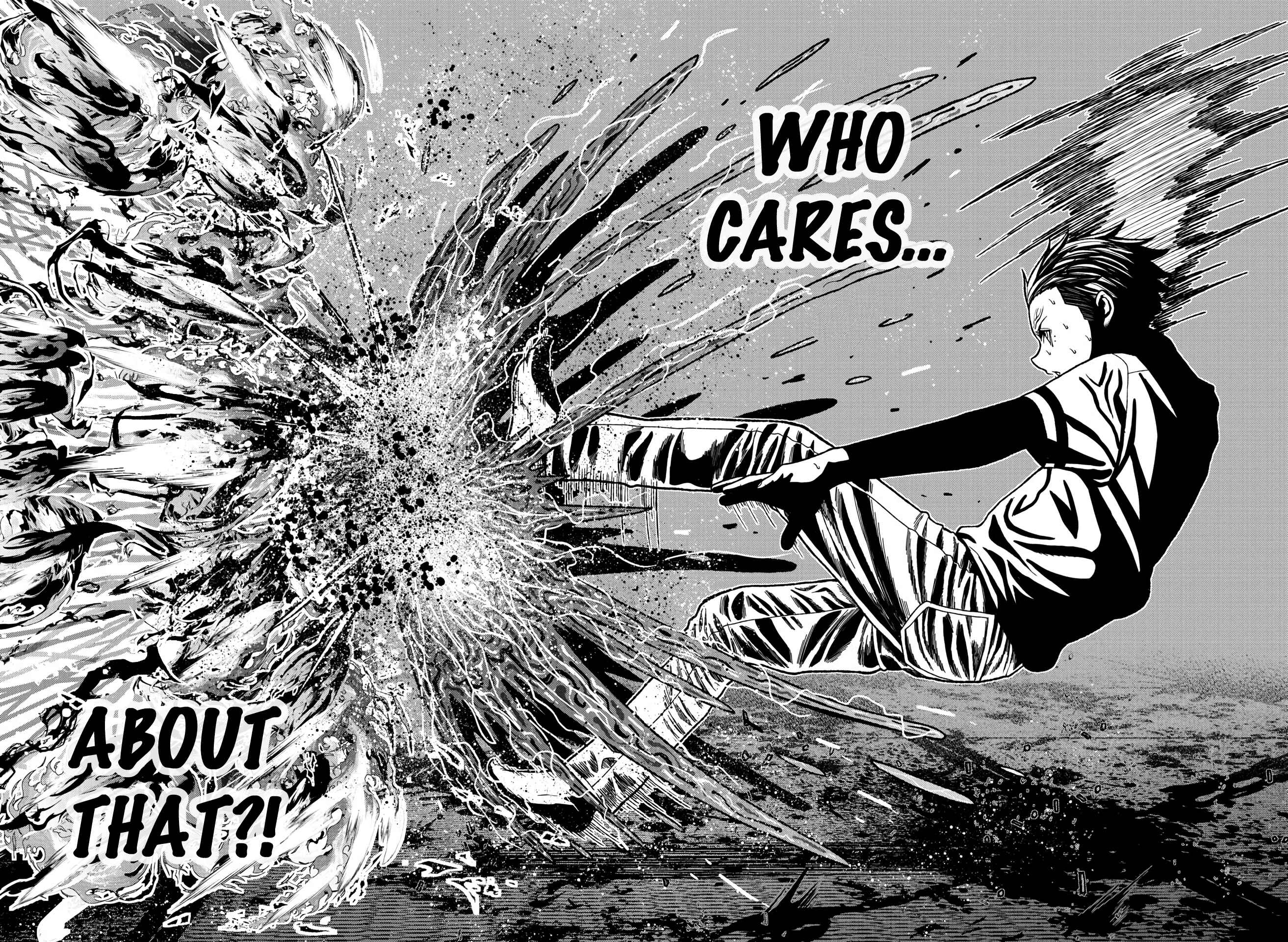 Tougen Anki Chapter 27 - Page 15