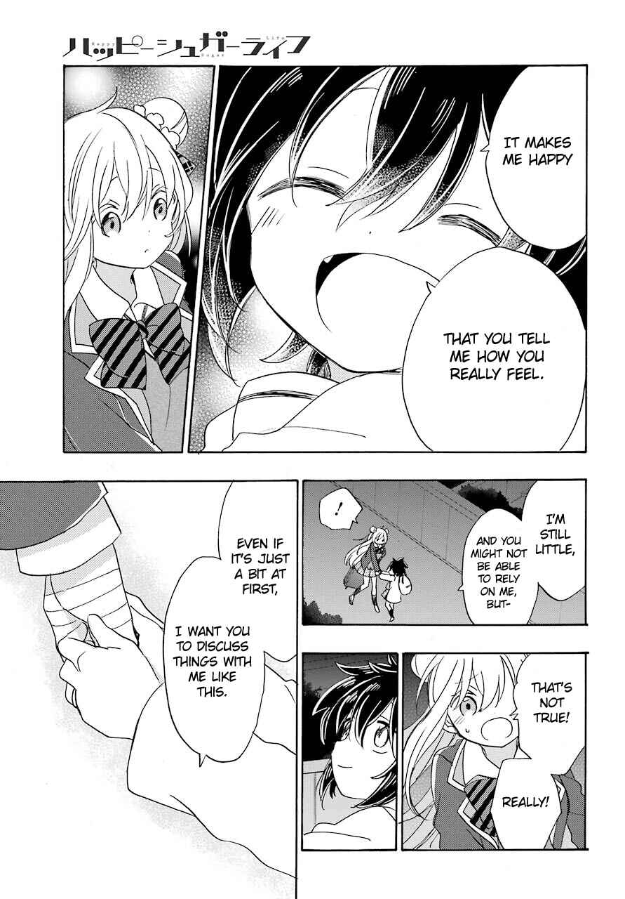 Happy Sugar Life Chapter 42 - Page 11