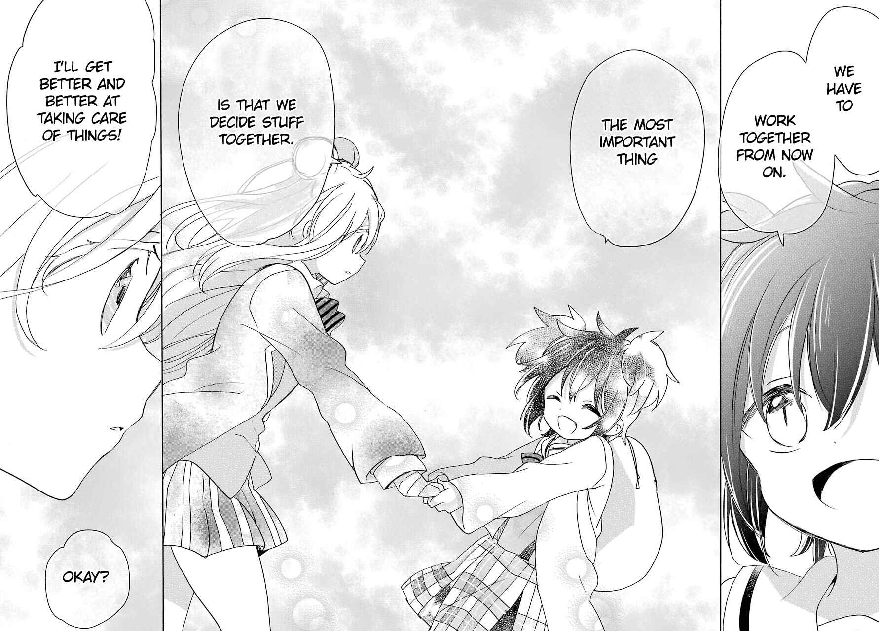 Happy Sugar Life Chapter 42 - Page 12