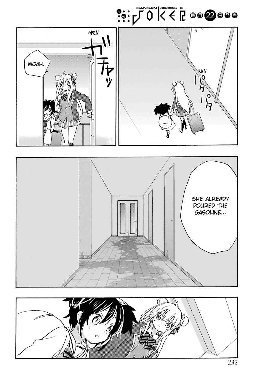 Happy Sugar Life Chapter 42 - Page 17