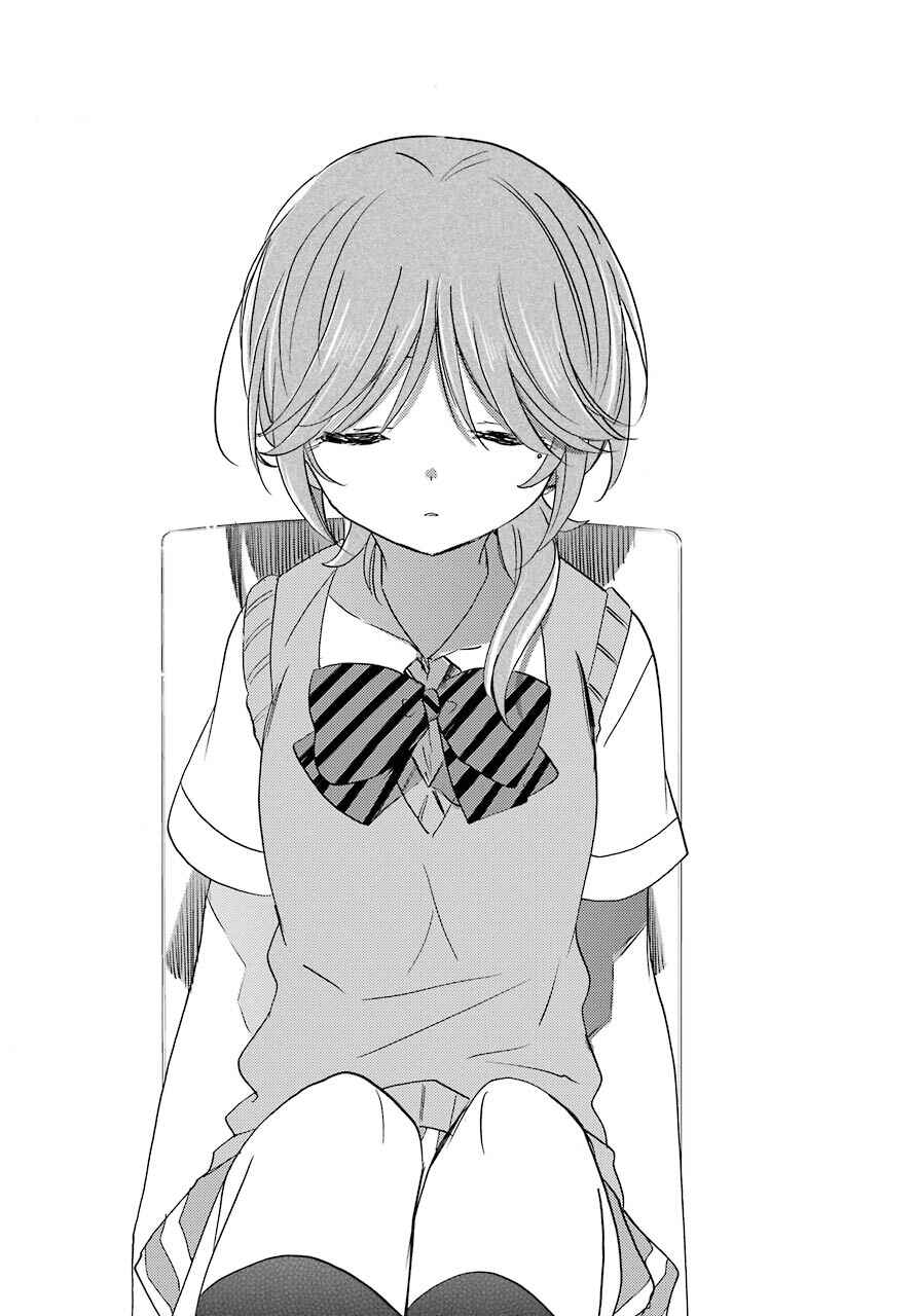 Happy Sugar Life Chapter 42 - Page 21