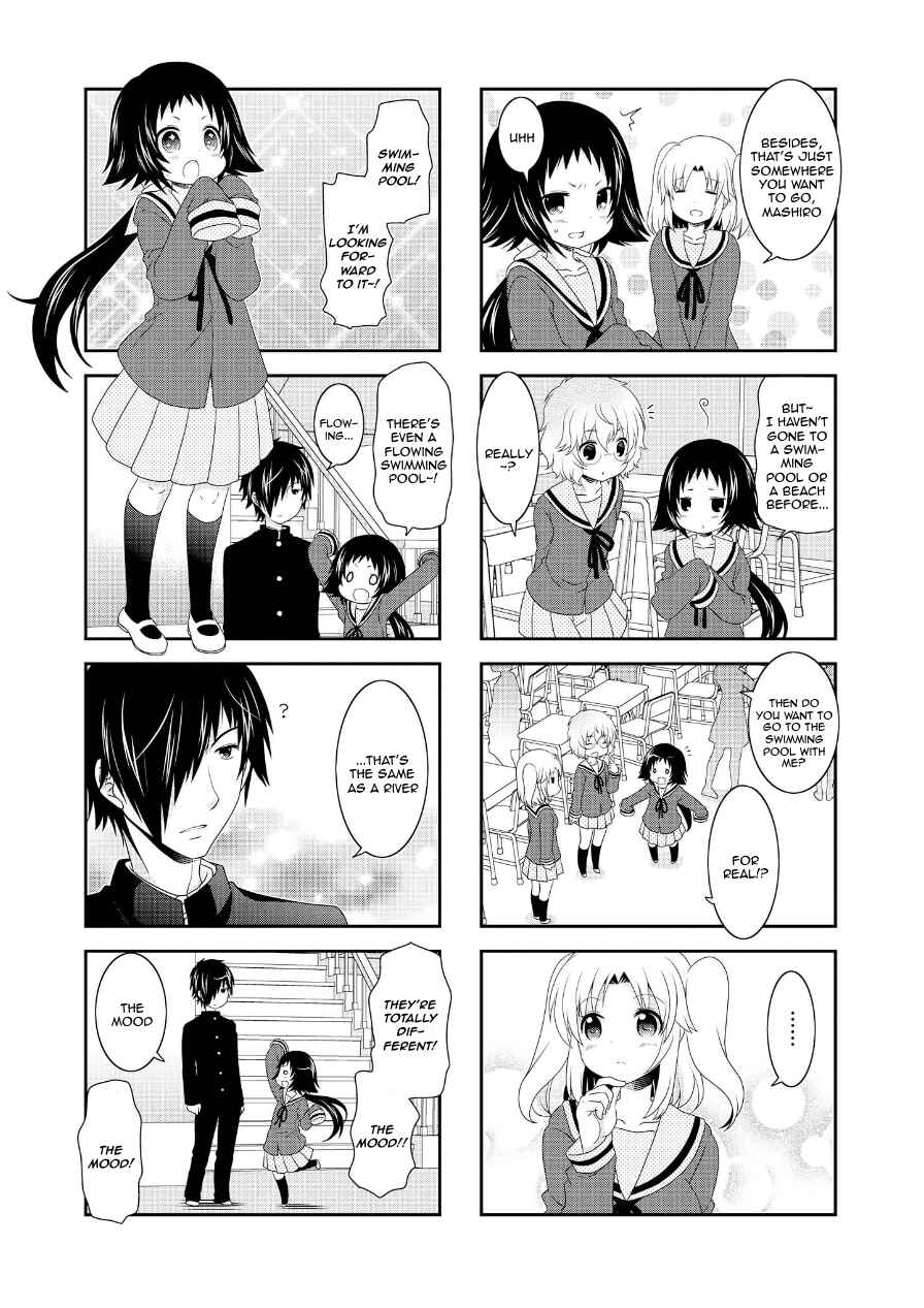 Mikakunin de Shinkoukei Chapter 74 - Page 9