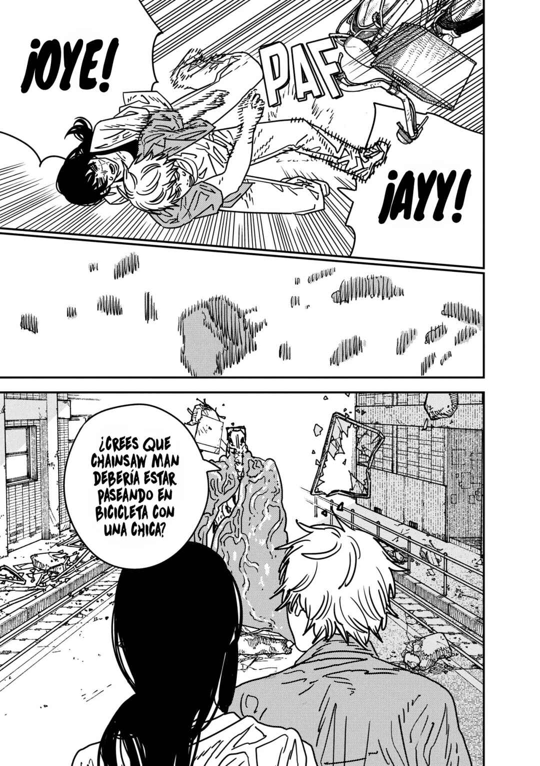 Chainsaw Man Chapter 200 - Page 14