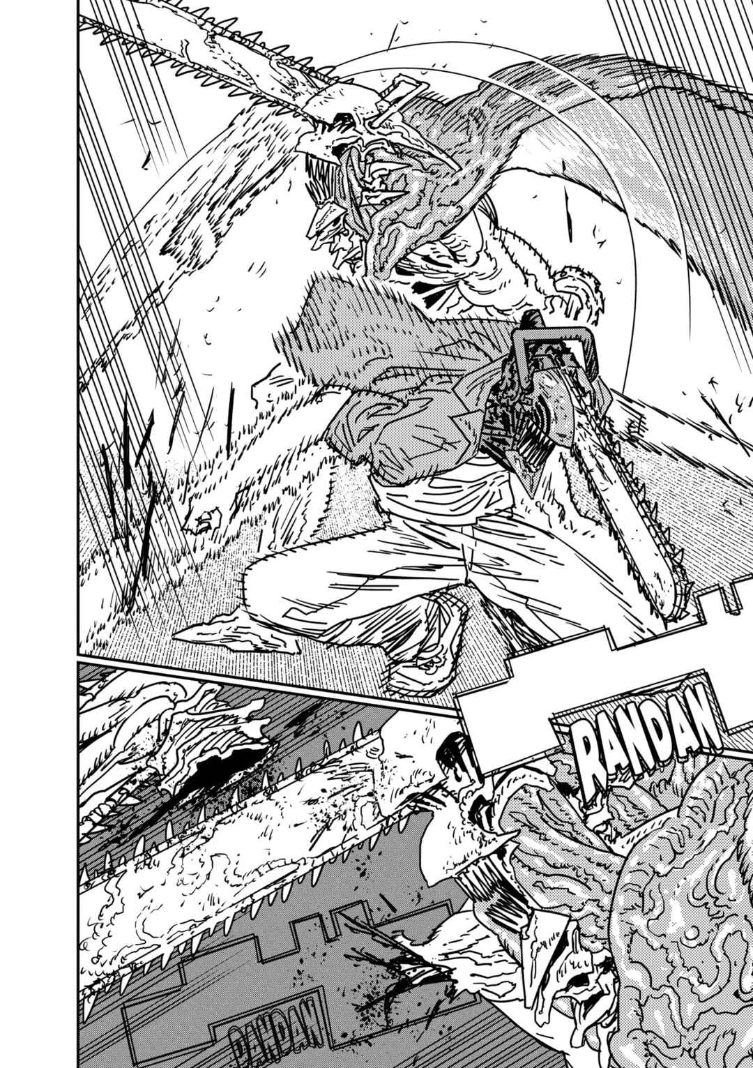 Chainsaw Man Chapter 200 - Page 17