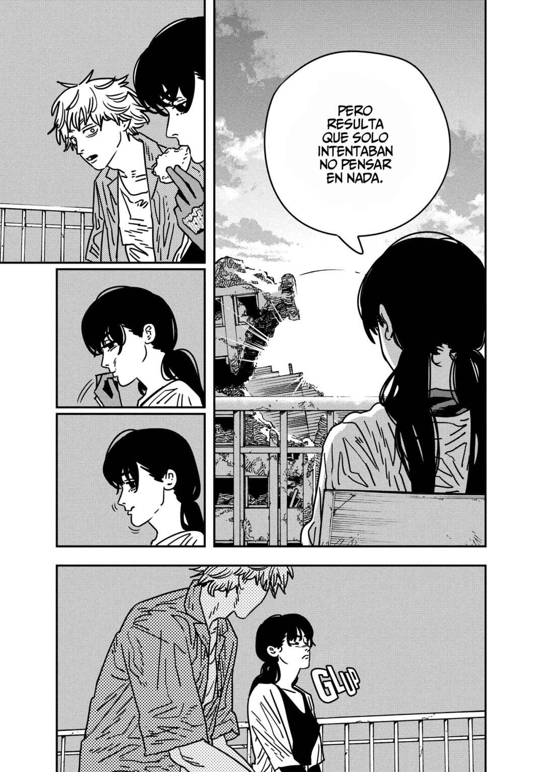 Chainsaw Man Chapter 200 - Page 8
