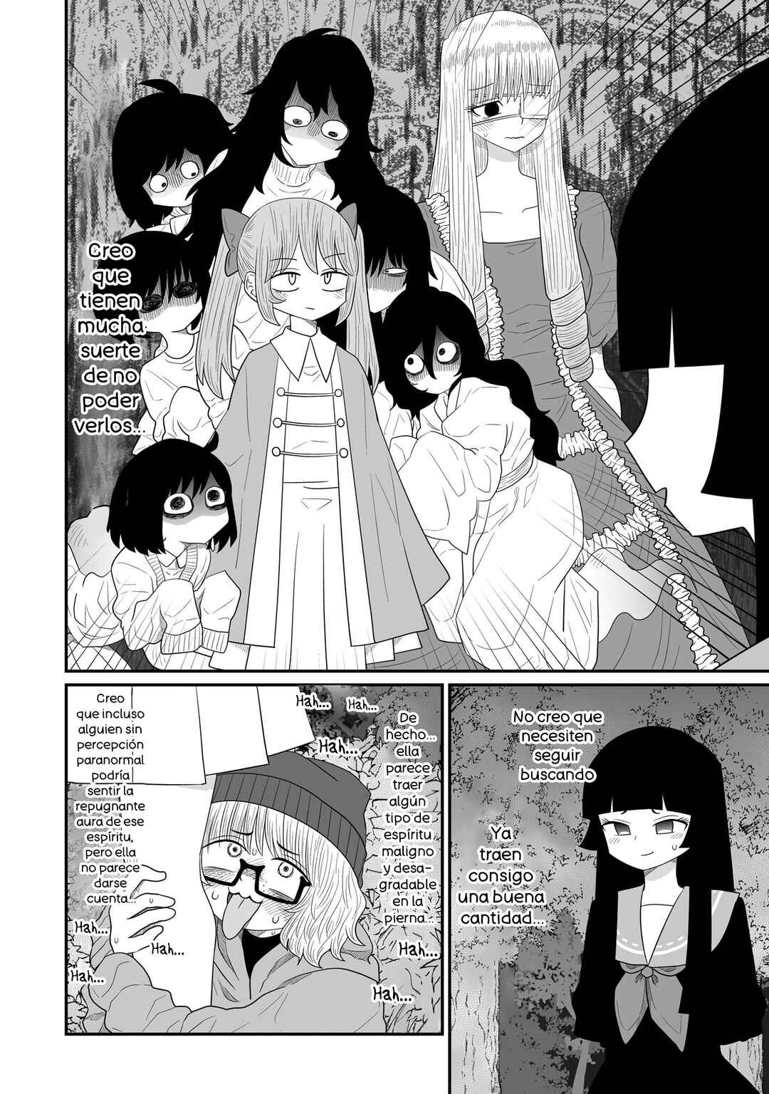 Warui ga Watashi wa Yuri ja nai Chapter 24 - Page 12