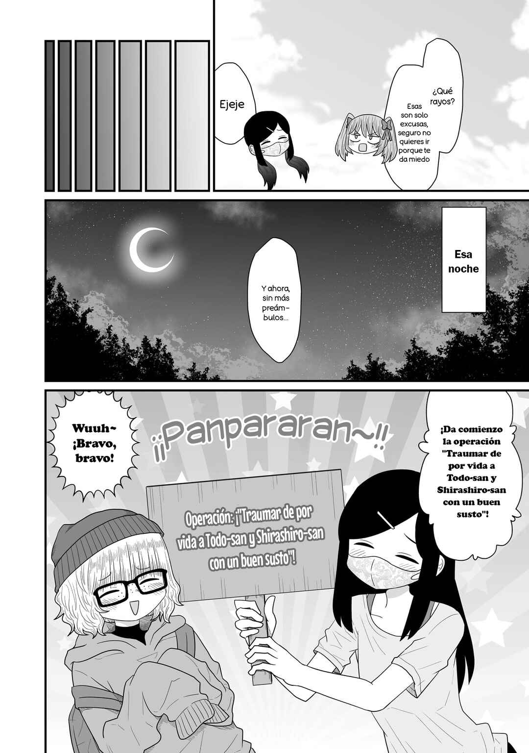 Warui ga Watashi wa Yuri ja nai Chapter 24 - Page 6