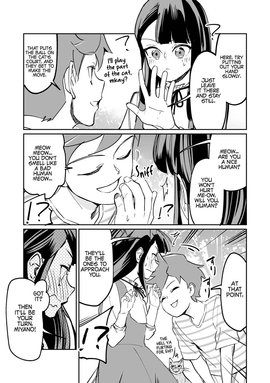 Tsuyokute New Game na Love Comedy Chapter 10 - Page 2