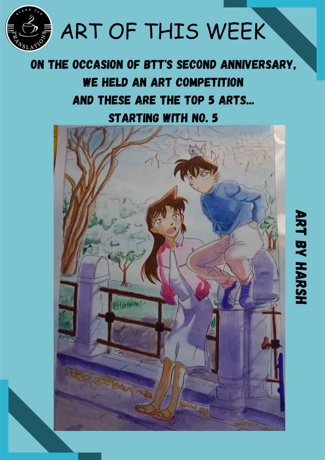 Detective Conan Chapter 1129 - Page 18