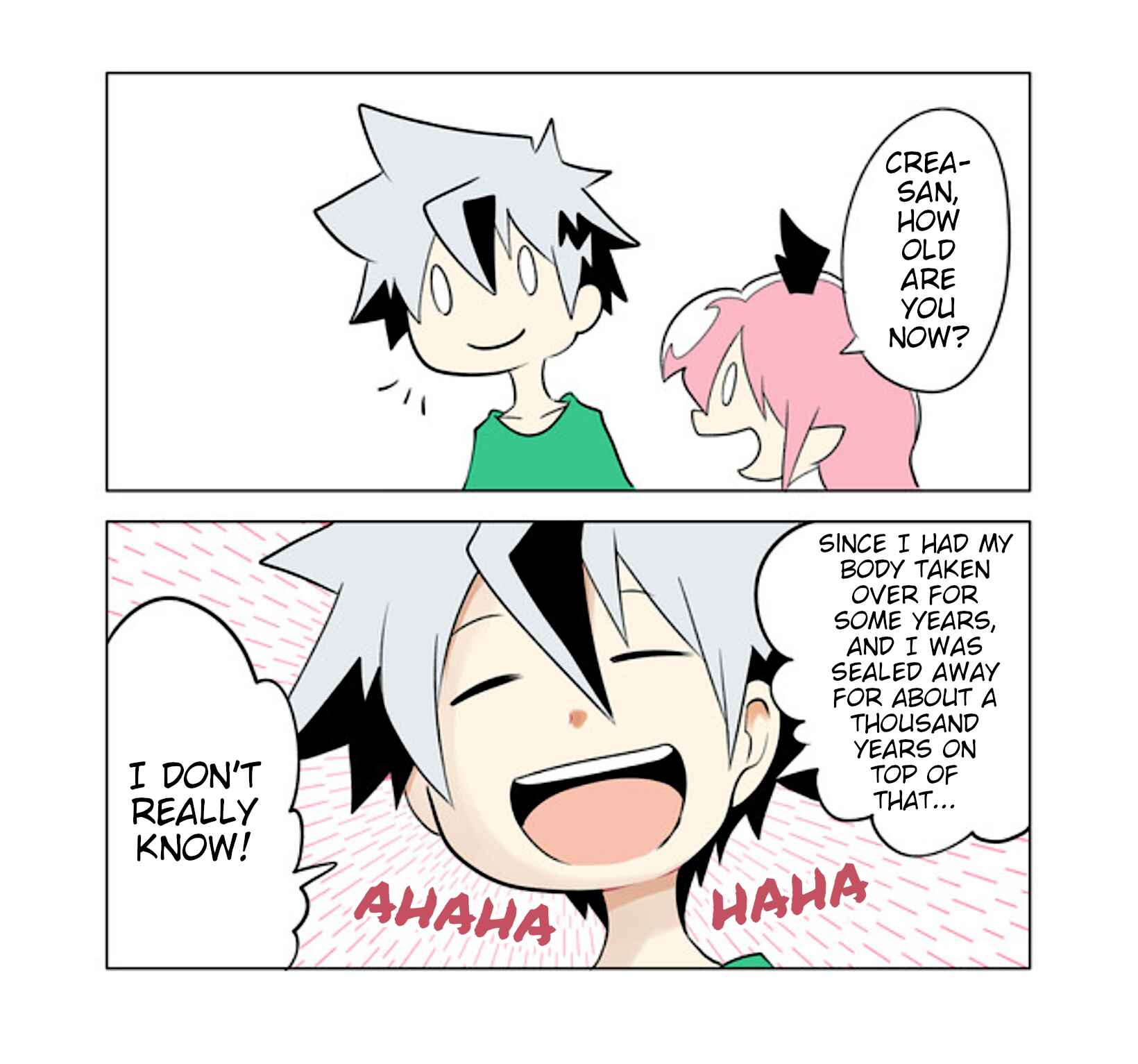 Senyuu. Chapter 5 - Page 11