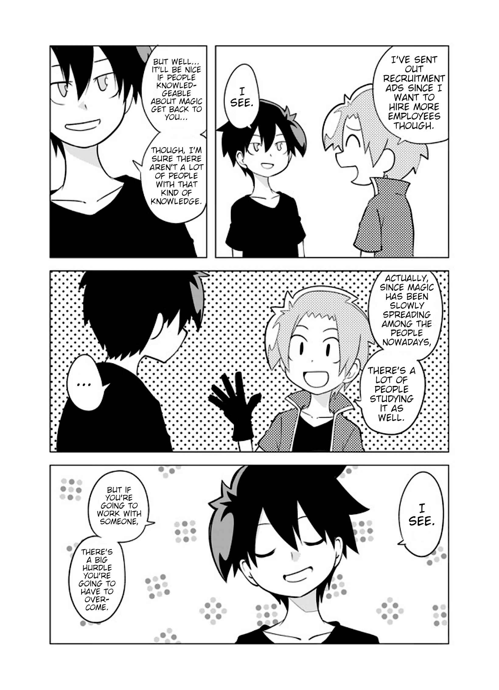 Senyuu. Chapter 5 - Page 3