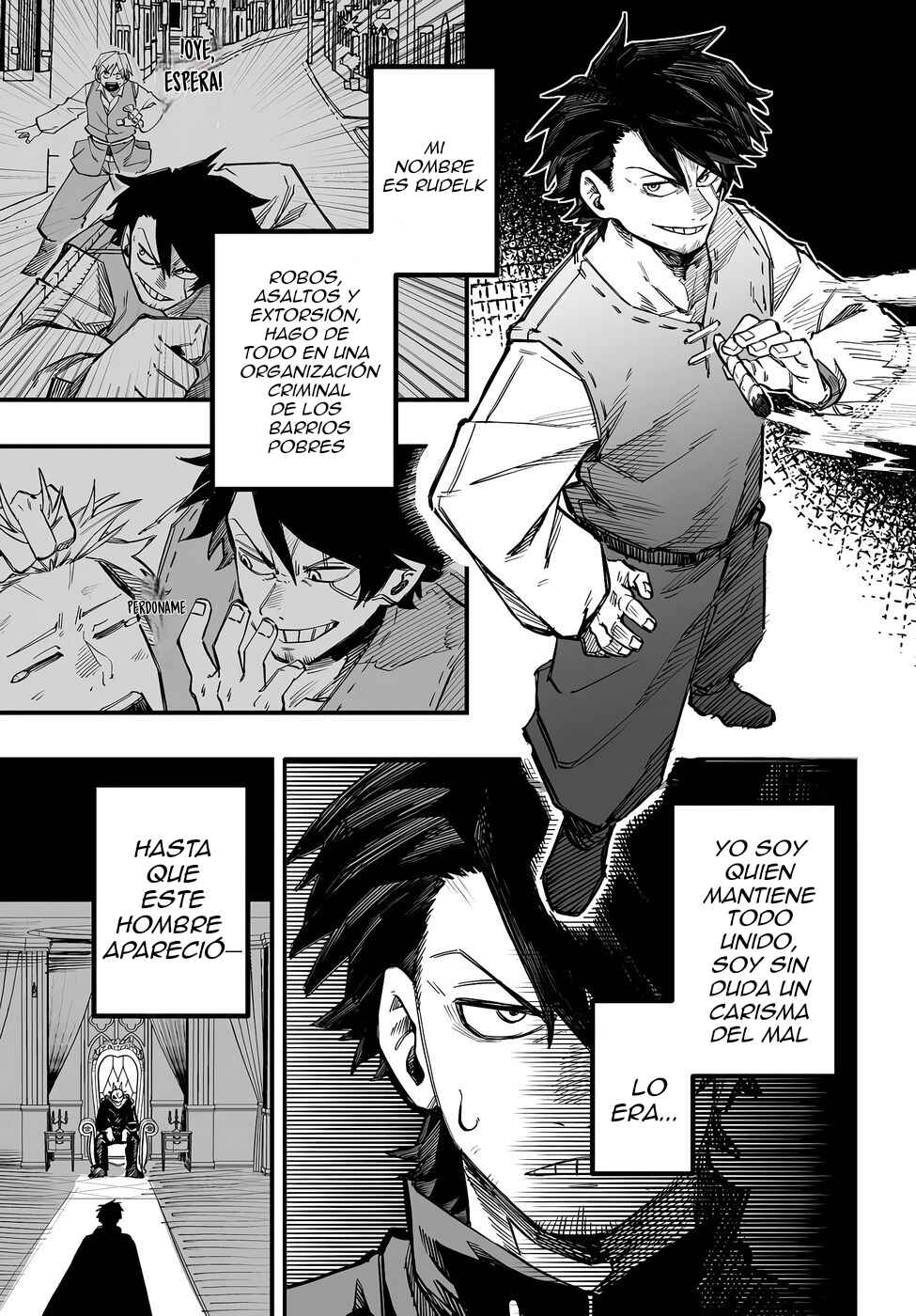 Yoheidan no Itoshigo: Shinikake Koji wa Saikyou Shisho-tachi ni Sodaterareru Chapter 10 - Page 2