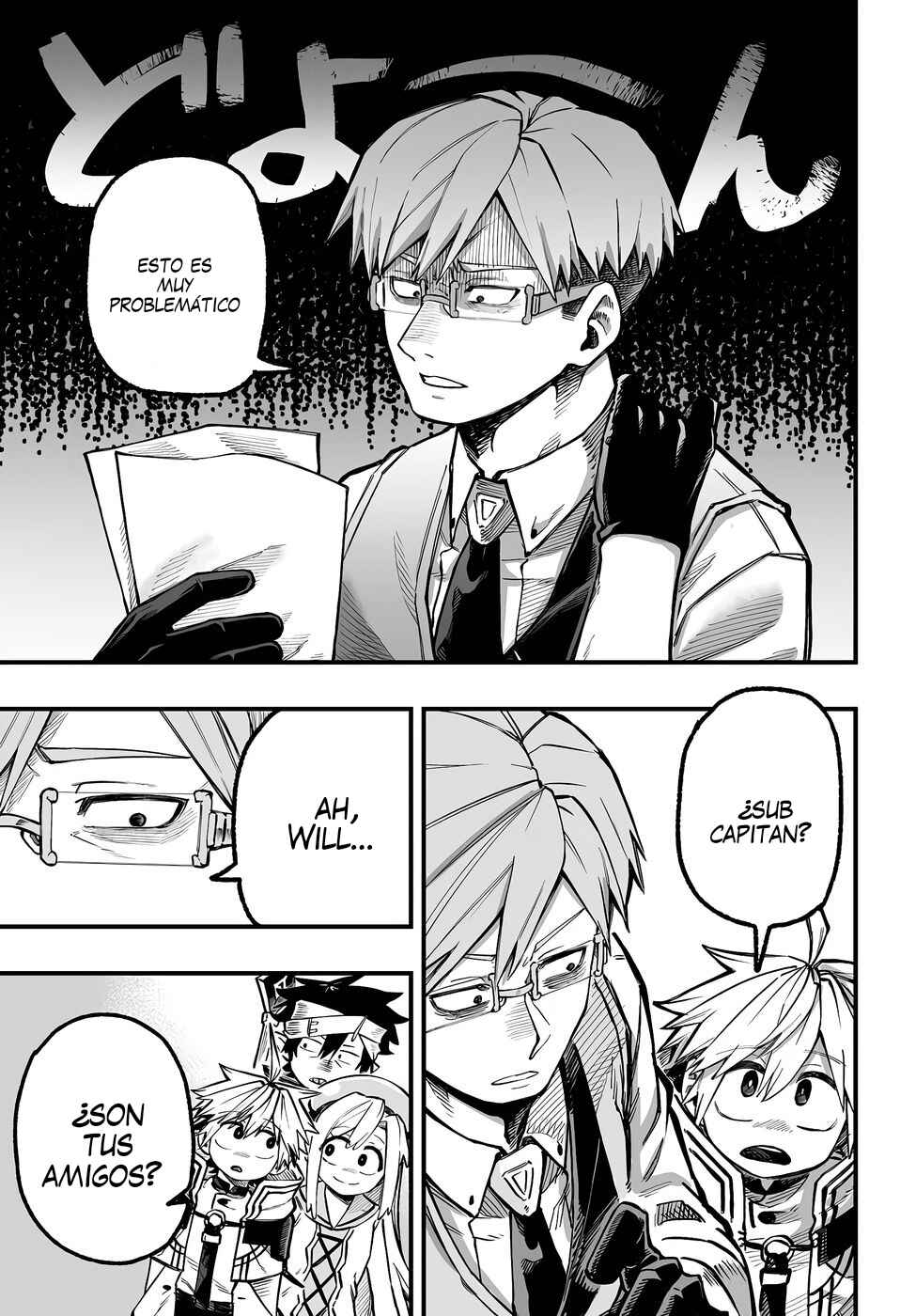 Yoheidan no Itoshigo: Shinikake Koji wa Saikyou Shisho-tachi ni Sodaterareru Chapter 10 - Page 26