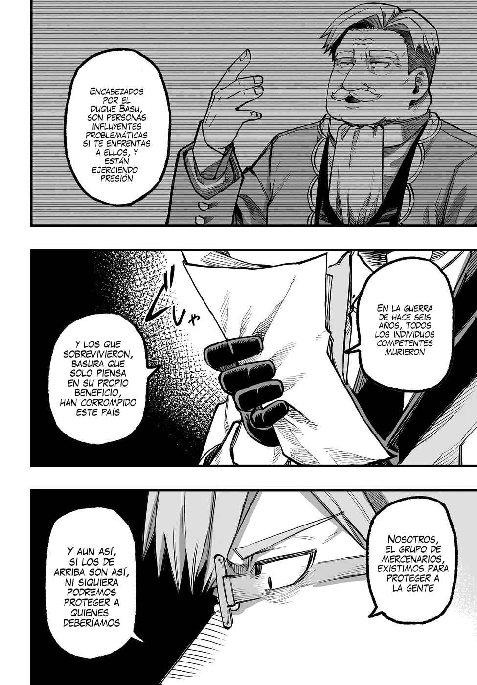 Yoheidan no Itoshigo: Shinikake Koji wa Saikyou Shisho-tachi ni Sodaterareru Chapter 10 - Page 29