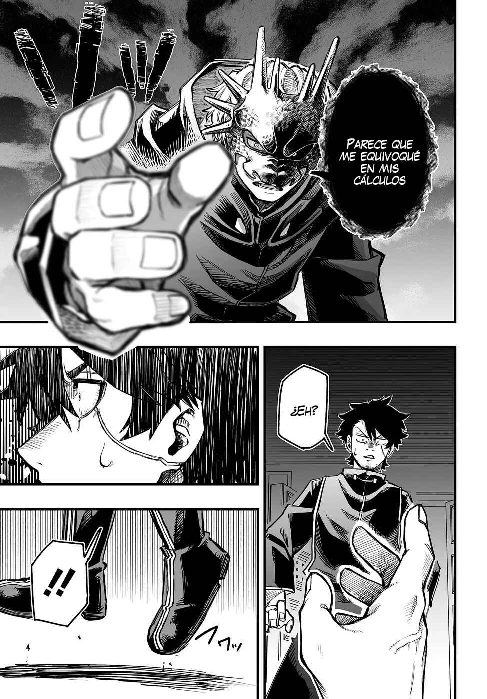 Yoheidan no Itoshigo: Shinikake Koji wa Saikyou Shisho-tachi ni Sodaterareru Chapter 10 - Page 4