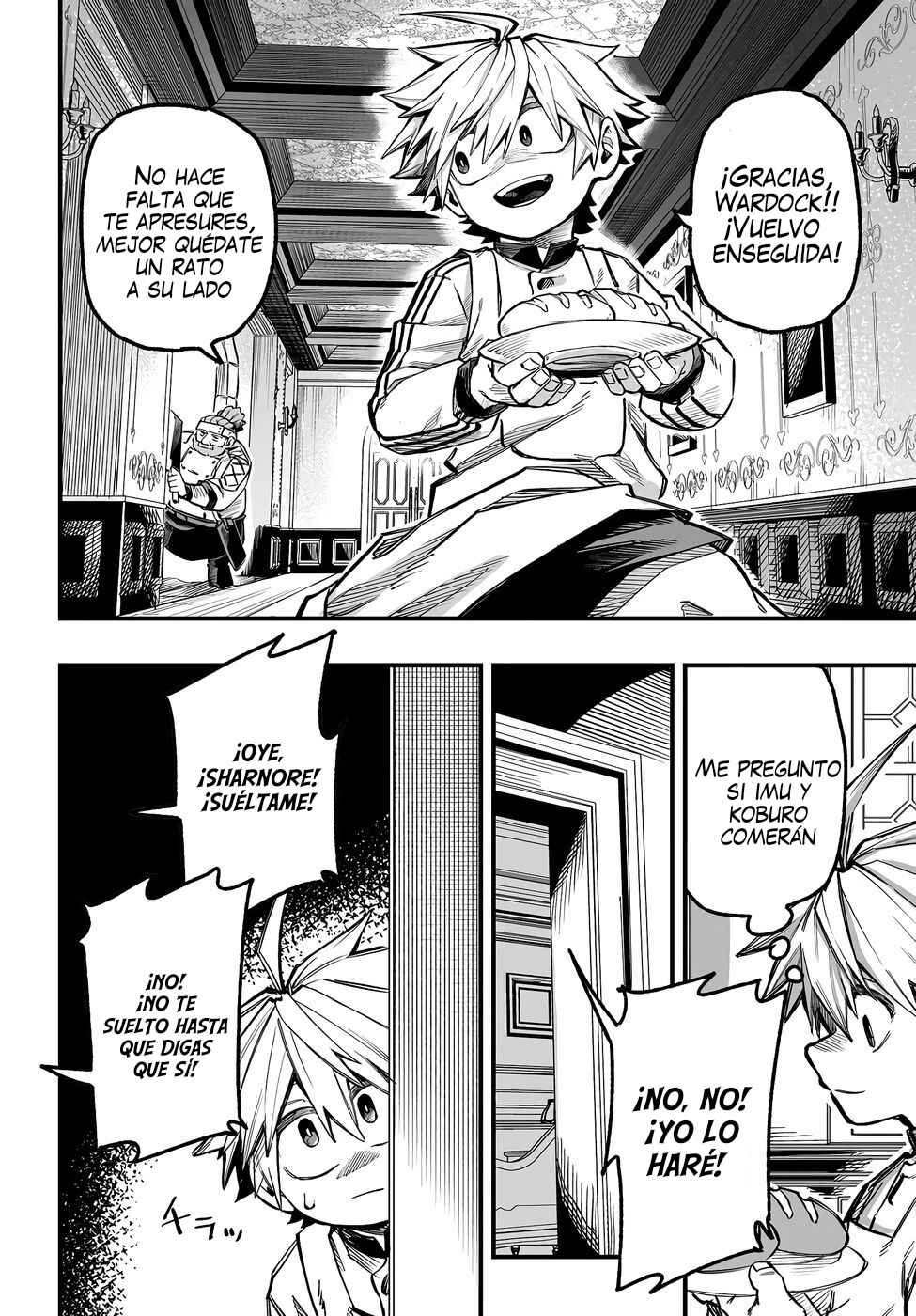 Yoheidan no Itoshigo: Shinikake Koji wa Saikyou Shisho-tachi ni Sodaterareru Chapter 10 - Page 9