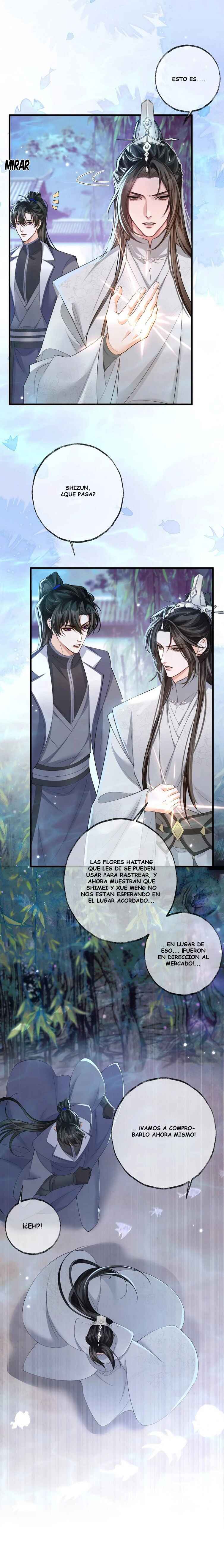 The Husky and His White Cat Shizun Chapter 56 - Page 10