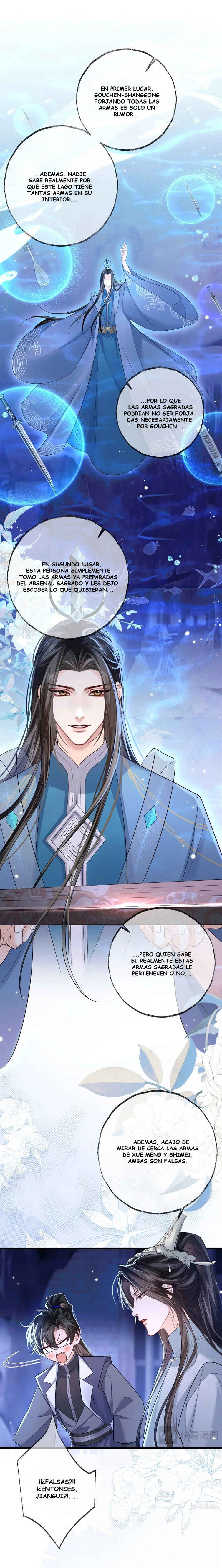 The Husky and His White Cat Shizun Chapter 56 - Page 4
