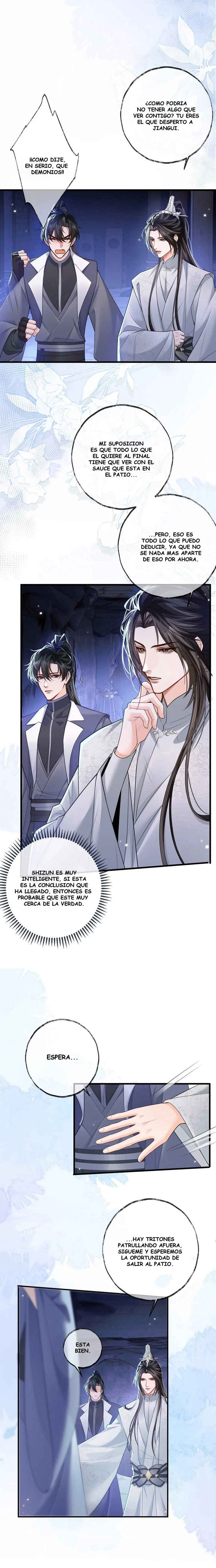 The Husky and His White Cat Shizun Chapter 56 - Page 7