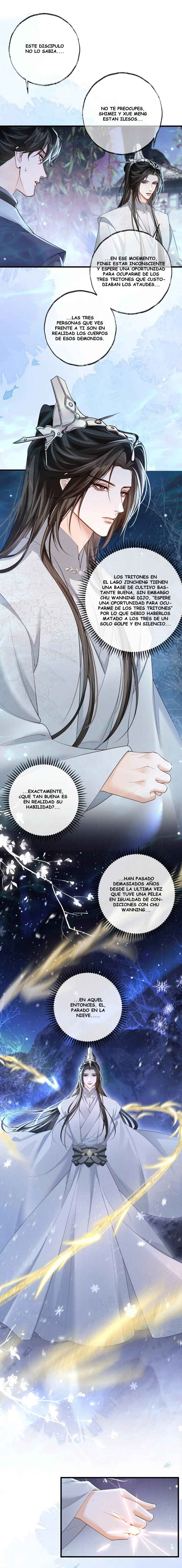 The Husky and His White Cat Shizun Chapter 56 - Page 9