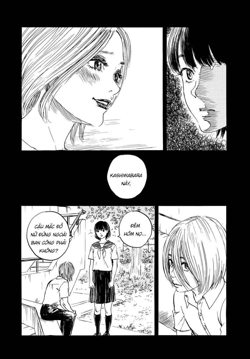Waltz Chapter ? - Page 14