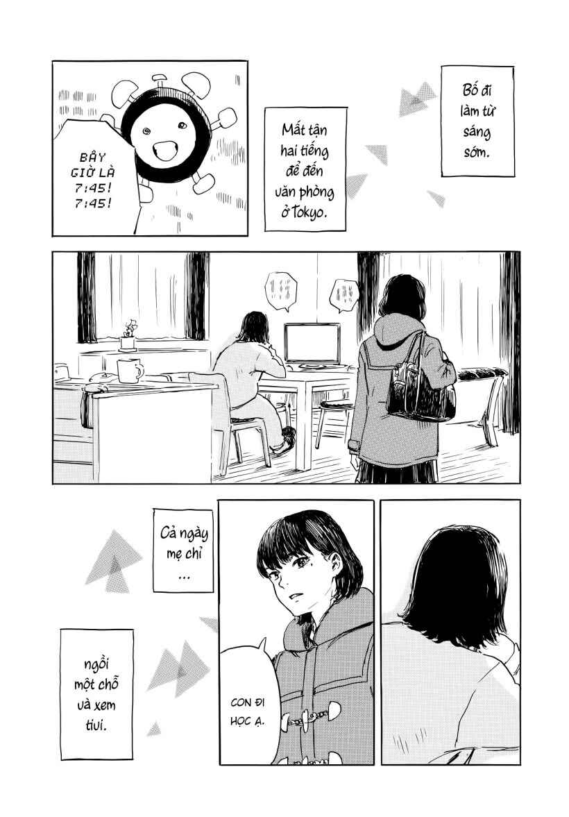 Waltz Chapter ? - Page 5