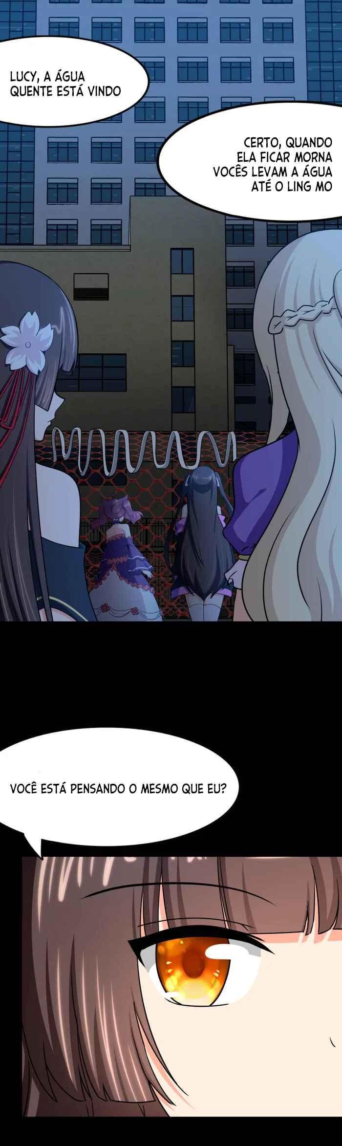 My Girlfriend Is a Zombie Chapter 433 - Page 14