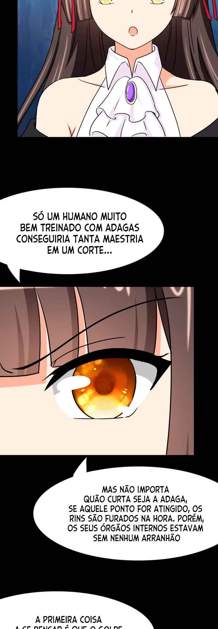 My Girlfriend Is a Zombie Chapter 433 - Page 19