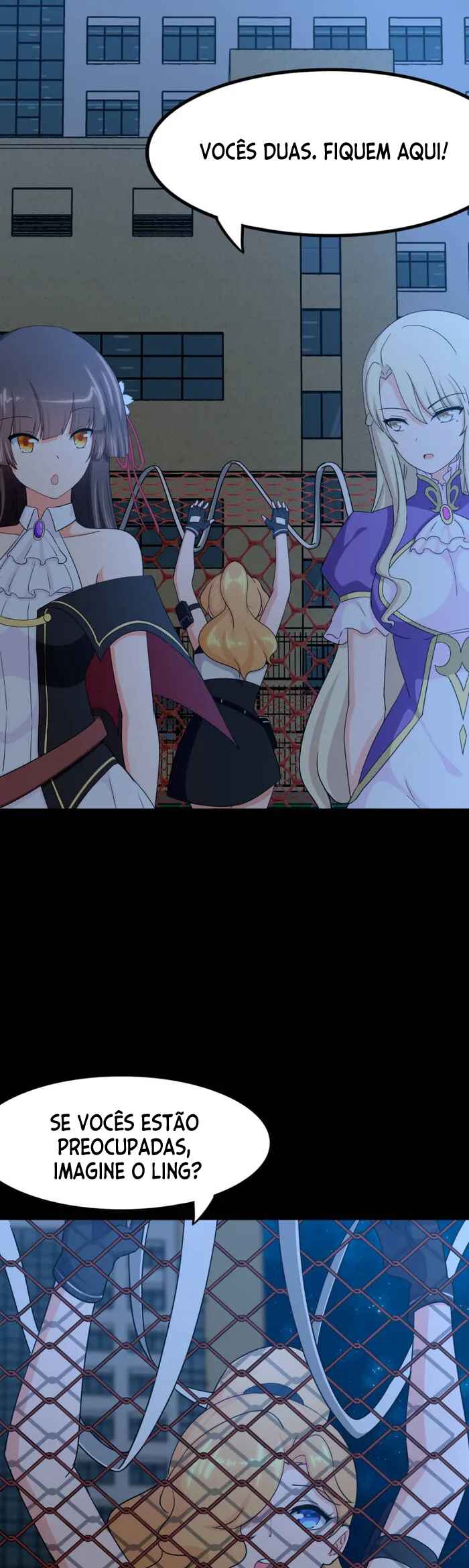 My Girlfriend Is a Zombie Chapter 433 - Page 24