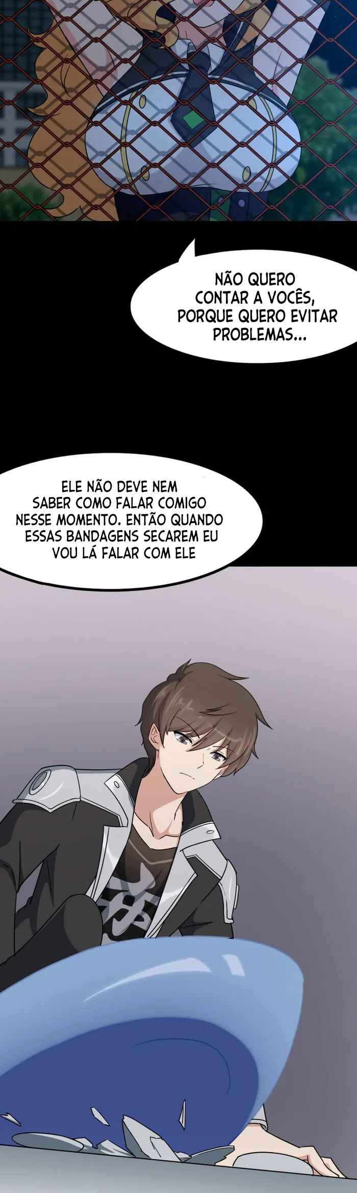 My Girlfriend Is a Zombie Chapter 433 - Page 25