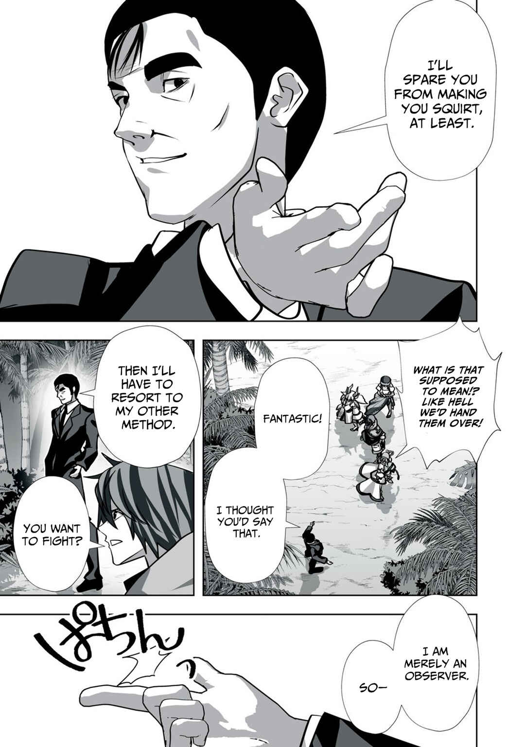 Tsuihou Sareta Renkinjutsushi, Adult Goods de Sekai wo Sukuu ~Donna Monster mo Zettai ni Ikaseru Otoko~ Chapter 28 - Page 12