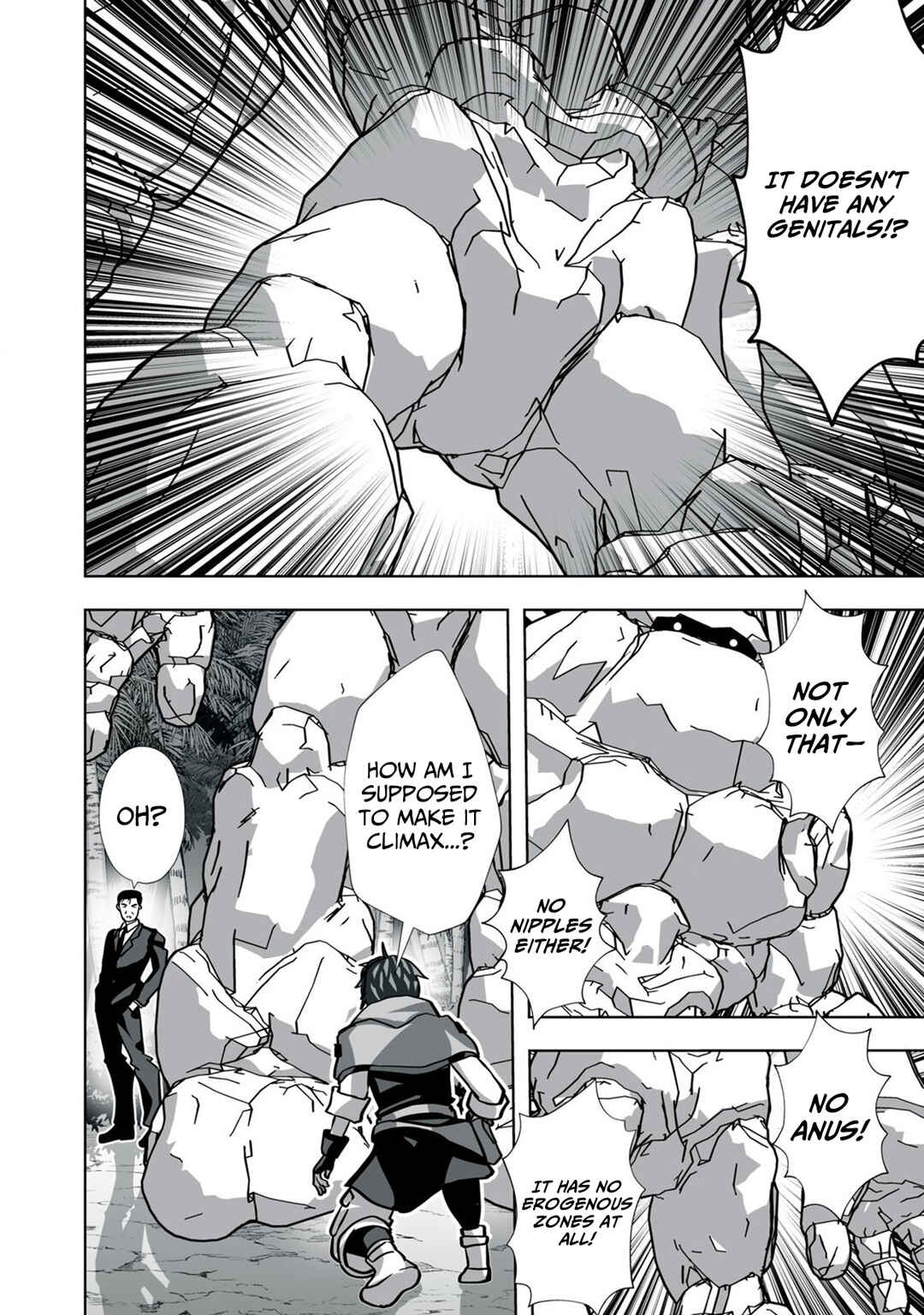 Tsuihou Sareta Renkinjutsushi, Adult Goods de Sekai wo Sukuu ~Donna Monster mo Zettai ni Ikaseru Otoko~ Chapter 28 - Page 15