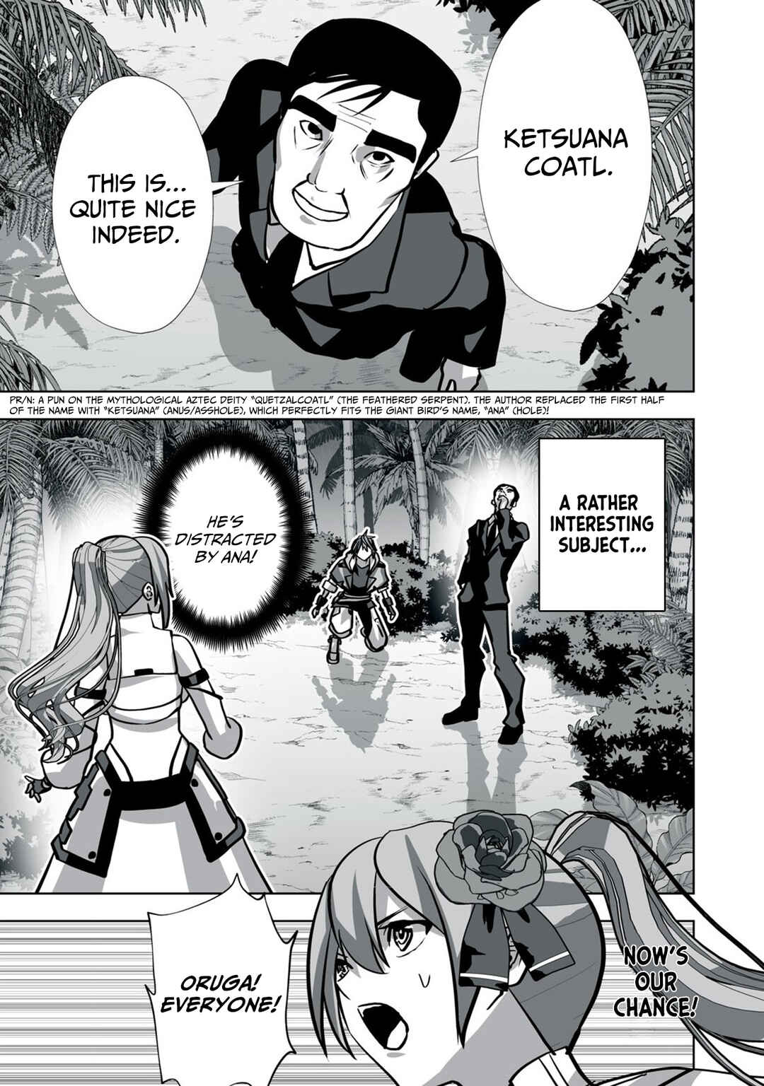 Tsuihou Sareta Renkinjutsushi, Adult Goods de Sekai wo Sukuu ~Donna Monster mo Zettai ni Ikaseru Otoko~ Chapter 28 - Page 18