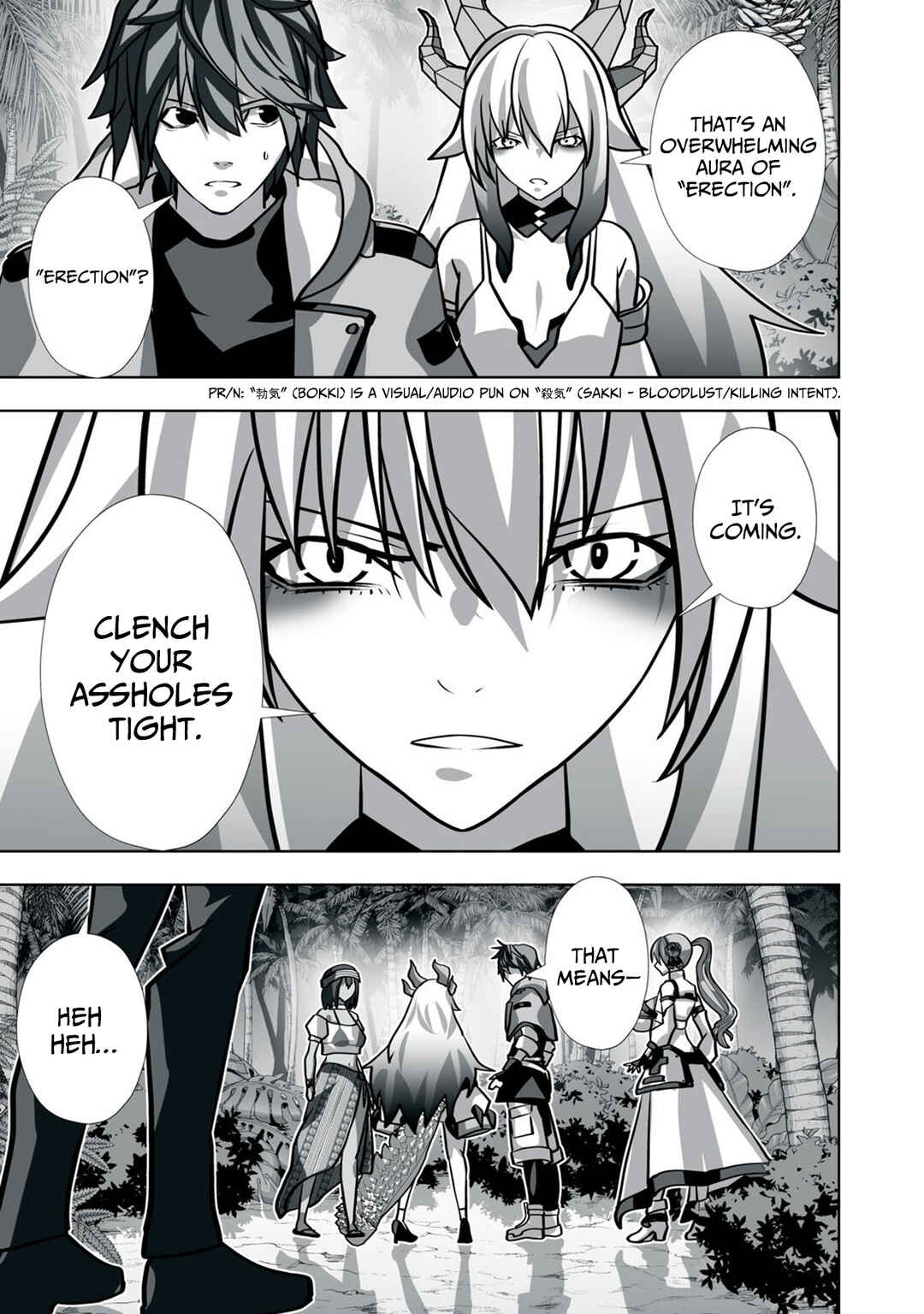 Tsuihou Sareta Renkinjutsushi, Adult Goods de Sekai wo Sukuu ~Donna Monster mo Zettai ni Ikaseru Otoko~ Chapter 28 - Page 8