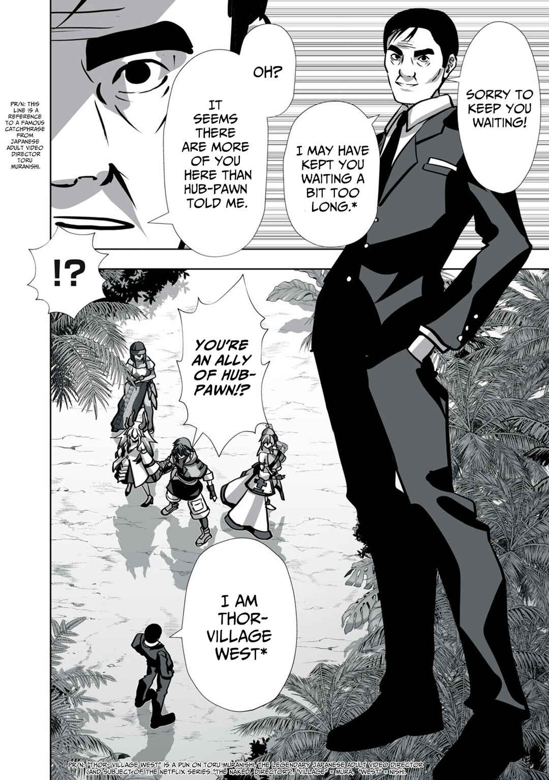 Tsuihou Sareta Renkinjutsushi, Adult Goods de Sekai wo Sukuu ~Donna Monster mo Zettai ni Ikaseru Otoko~ Chapter 28 - Page 9