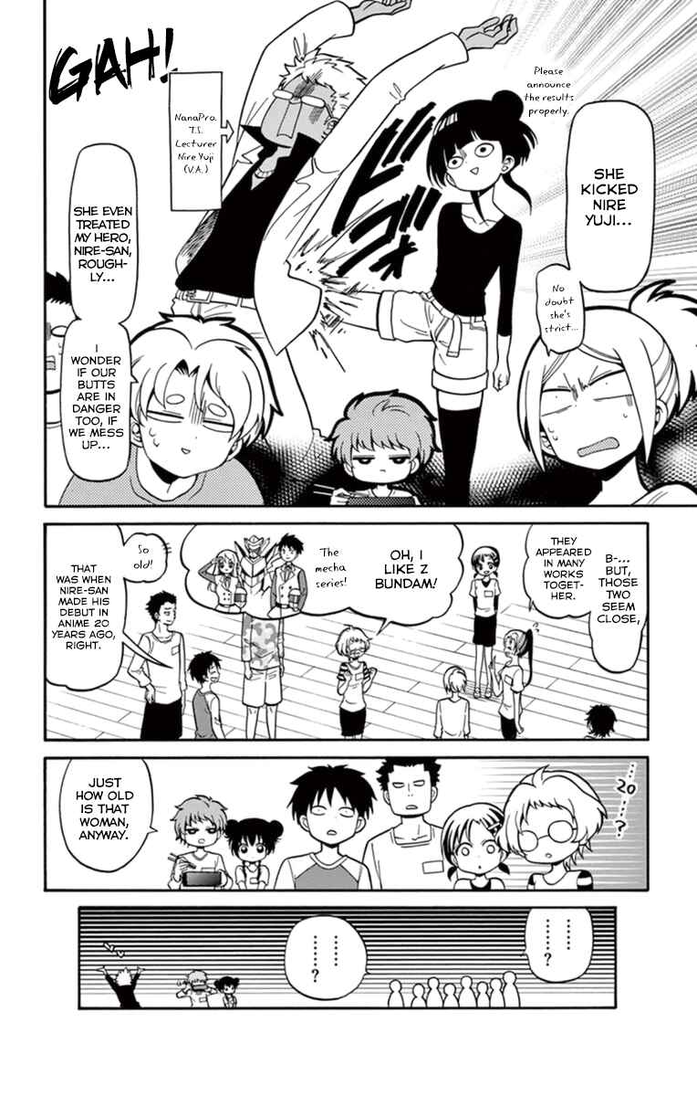 Tenshi to Akuto!! Chapter 16 - Page 7
