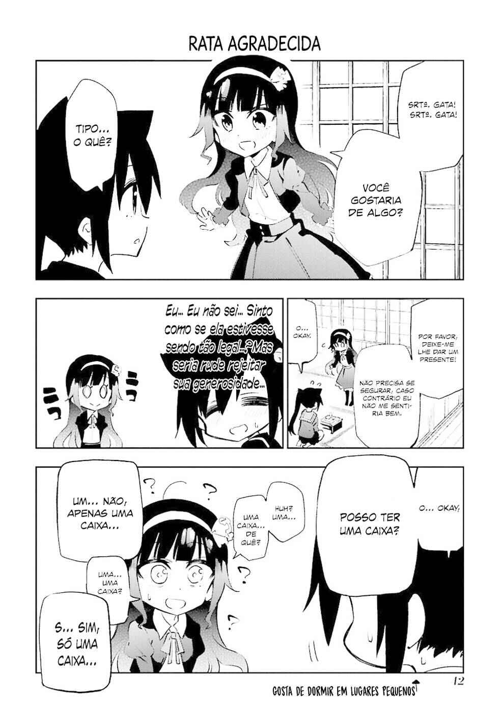 Urami Koi, Koi, Urami Koi Chapter 20 - Page 10